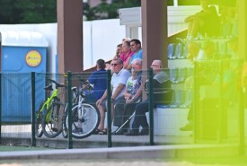 08.06.2024 Mogilno33 kolejka IV ligi Pogoń Mogilno 4:0 (3:0) Chełminianka ChełmnoFoto: Grzegorz Gębala
