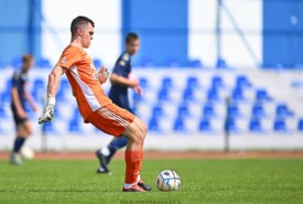 08.06.2024 Mogilno33 kolejka IV ligi Pogoń Mogilno 4:0 (3:0) Chełminianka ChełmnoFoto: Grzegorz Gębala