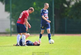 08.06.2024 Mogilno33 kolejka IV ligi Pogoń Mogilno 4:0 (3:0) Chełminianka ChełmnoFoto: Grzegorz Gębala