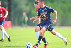 08.06.2024 Mogilno33 kolejka IV ligi Pogoń Mogilno 4:0 (3:0) Chełminianka ChełmnoFoto: Grzegorz Gębala