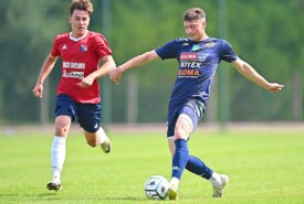 08.06.2024 Mogilno33 kolejka IV ligi Pogoń Mogilno 4:0 (3:0) Chełminianka ChełmnoFoto: Grzegorz Gębala