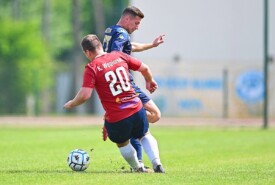 08.06.2024 Mogilno33 kolejka IV ligi Pogoń Mogilno 4:0 (3:0) Chełminianka ChełmnoFoto: Grzegorz Gębala