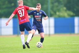 08.06.2024 Mogilno33 kolejka IV ligi Pogoń Mogilno 4:0 (3:0) Chełminianka ChełmnoFoto: Grzegorz Gębala