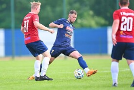 08.06.2024 Mogilno33 kolejka IV ligi Pogoń Mogilno 4:0 (3:0) Chełminianka ChełmnoFoto: Grzegorz Gębala