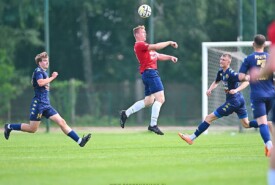 08.06.2024 Mogilno33 kolejka IV ligi Pogoń Mogilno 4:0 (3:0) Chełminianka ChełmnoFoto: Grzegorz Gębala