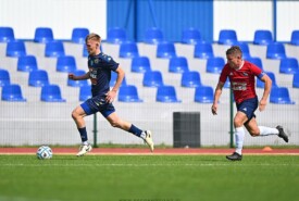08.06.2024 Mogilno33 kolejka IV ligi Pogoń Mogilno 4:0 (3:0) Chełminianka ChełmnoFoto: Grzegorz Gębala