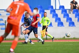 08.06.2024 Mogilno33 kolejka IV ligi Pogoń Mogilno 4:0 (3:0) Chełminianka ChełmnoFoto: Grzegorz Gębala