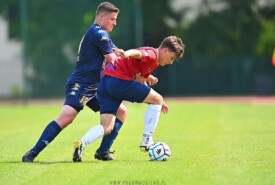 08.06.2024 Mogilno33 kolejka IV ligi Pogoń Mogilno 4:0 (3:0) Chełminianka ChełmnoFoto: Grzegorz Gębala