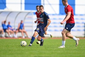 08.06.2024 Mogilno33 kolejka IV ligi Pogoń Mogilno 4:0 (3:0) Chełminianka ChełmnoFoto: Grzegorz Gębala