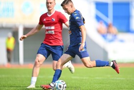 08.06.2024 Mogilno33 kolejka IV ligi Pogoń Mogilno 4:0 (3:0) Chełminianka ChełmnoFoto: Grzegorz Gębala