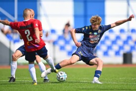 08.06.2024 Mogilno33 kolejka IV ligi Pogoń Mogilno 4:0 (3:0) Chełminianka ChełmnoFoto: Grzegorz Gębala