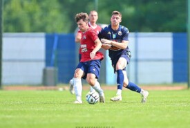 08.06.2024 Mogilno33 kolejka IV ligi Pogoń Mogilno 4:0 (3:0) Chełminianka ChełmnoFoto: Grzegorz Gębala