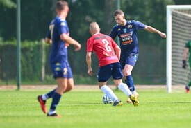 08.06.2024 Mogilno33 kolejka IV ligi Pogoń Mogilno 4:0 (3:0) Chełminianka ChełmnoFoto: Grzegorz Gębala