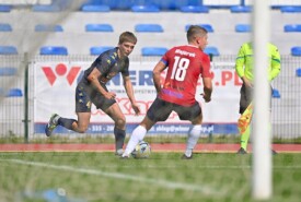 08.06.2024 Mogilno33 kolejka IV ligi Pogoń Mogilno 4:0 (3:0) Chełminianka ChełmnoFoto: Grzegorz Gębala