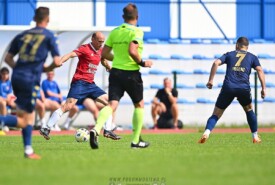 08.06.2024 Mogilno33 kolejka IV ligi Pogoń Mogilno 4:0 (3:0) Chełminianka ChełmnoFoto: Grzegorz Gębala