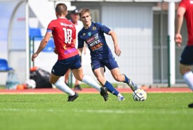 08.06.2024 Mogilno33 kolejka IV ligi Pogoń Mogilno 4:0 (3:0) Chełminianka ChełmnoFoto: Grzegorz Gębala