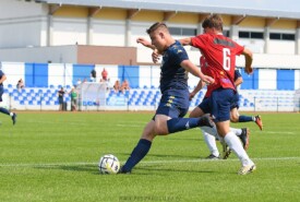 08.06.2024 Mogilno33 kolejka IV ligi Pogoń Mogilno 4:0 (3:0) Chełminianka ChełmnoFoto: Grzegorz Gębala