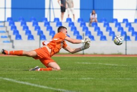 08.06.2024 Mogilno33 kolejka IV ligi Pogoń Mogilno 4:0 (3:0) Chełminianka ChełmnoFoto: Grzegorz Gębala