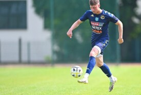 08.06.2024 Mogilno33 kolejka IV ligi Pogoń Mogilno 4:0 (3:0) Chełminianka ChełmnoFoto: Grzegorz Gębala