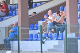 08.06.2024 Mogilno33 kolejka IV ligi Pogoń Mogilno 4:0 (3:0) Chełminianka ChełmnoFoto: Grzegorz Gębala