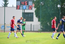 08.06.2024 Mogilno33 kolejka IV ligi Pogoń Mogilno 4:0 (3:0) Chełminianka ChełmnoFoto: Grzegorz Gębala
