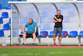 08.06.2024 Mogilno33 kolejka IV ligi Pogoń Mogilno 4:0 (3:0) Chełminianka ChełmnoFoto: Grzegorz Gębala