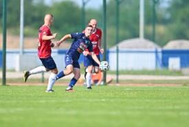 08.06.2024 Mogilno33 kolejka IV ligi Pogoń Mogilno 4:0 (3:0) Chełminianka ChełmnoFoto: Grzegorz Gębala