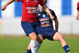 08.06.2024 Mogilno33 kolejka IV ligi Pogoń Mogilno 4:0 (3:0) Chełminianka ChełmnoFoto: Grzegorz Gębala