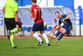 08.06.2024 Mogilno
33 kolejka IV ligi
Pogoń Mogilno 4:0 (3:0) Chełminianka Chełmno
Foto: Grzegorz Gębala