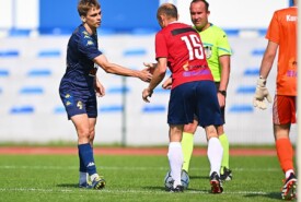 08.06.2024 Mogilno33 kolejka IV ligi Pogoń Mogilno 4:0 (3:0) Chełminianka ChełmnoFoto: Grzegorz Gębala