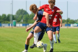 08.06.2024 Mogilno33 kolejka IV ligi Pogoń Mogilno 4:0 (3:0) Chełminianka ChełmnoFoto: Grzegorz Gębala