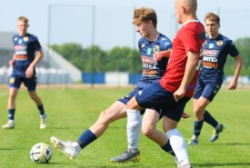 08.06.2024 Mogilno33 kolejka IV ligi Pogoń Mogilno 4:0 (3:0) Chełminianka ChełmnoFoto: Grzegorz Gębala