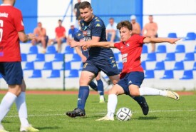 08.06.2024 Mogilno33 kolejka IV ligi Pogoń Mogilno 4:0 (3:0) Chełminianka ChełmnoFoto: Grzegorz Gębala