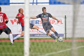 08.06.2024 Mogilno33 kolejka IV ligi Pogoń Mogilno 4:0 (3:0) Chełminianka ChełmnoFoto: Grzegorz Gębala
