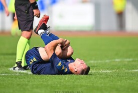 08.06.2024 Mogilno33 kolejka IV ligi Pogoń Mogilno 4:0 (3:0) Chełminianka ChełmnoFoto: Grzegorz Gębala