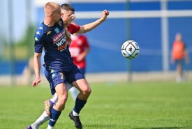 08.06.2024 Mogilno33 kolejka IV ligi Pogoń Mogilno 4:0 (3:0) Chełminianka ChełmnoFoto: Grzegorz Gębala
