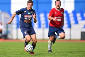 08.06.2024 Mogilno33 kolejka IV ligi Pogoń Mogilno 4:0 (3:0) Chełminianka ChełmnoFoto: Grzegorz Gębala