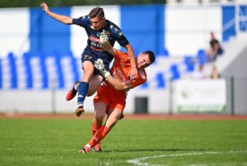 08.06.2024 Mogilno33 kolejka IV ligi Pogoń Mogilno 4:0 (3:0) Chełminianka ChełmnoFoto: Grzegorz Gębala