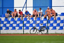 08.06.2024 Mogilno33 kolejka IV ligi Pogoń Mogilno 4:0 (3:0) Chełminianka ChełmnoFoto: Grzegorz Gębala