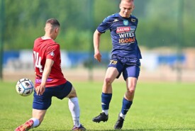 08.06.2024 Mogilno33 kolejka IV ligi Pogoń Mogilno 4:0 (3:0) Chełminianka ChełmnoFoto: Grzegorz Gębala