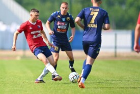 08.06.2024 Mogilno33 kolejka IV ligi Pogoń Mogilno 4:0 (3:0) Chełminianka ChełmnoFoto: Grzegorz Gębala