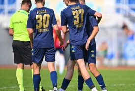 08.06.2024 Mogilno33 kolejka IV ligi Pogoń Mogilno 4:0 (3:0) Chełminianka ChełmnoFoto: Grzegorz Gębala