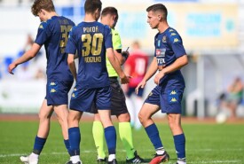 08.06.2024 Mogilno33 kolejka IV ligi Pogoń Mogilno 4:0 (3:0) Chełminianka ChełmnoFoto: Grzegorz Gębala