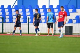 08.06.2024 Mogilno33 kolejka IV ligi Pogoń Mogilno 4:0 (3:0) Chełminianka ChełmnoFoto: Grzegorz Gębala