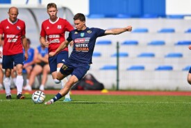 08.06.2024 Mogilno33 kolejka IV ligi Pogoń Mogilno 4:0 (3:0) Chełminianka ChełmnoFoto: Grzegorz Gębala