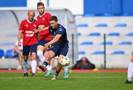 08.06.2024 Mogilno33 kolejka IV ligi Pogoń Mogilno 4:0 (3:0) Chełminianka ChełmnoFoto: Grzegorz Gębala