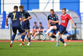 08.06.2024 Mogilno33 kolejka IV ligi Pogoń Mogilno 4:0 (3:0) Chełminianka ChełmnoFoto: Grzegorz Gębala