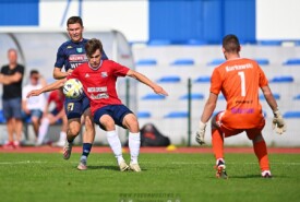08.06.2024 Mogilno33 kolejka IV ligi Pogoń Mogilno 4:0 (3:0) Chełminianka ChełmnoFoto: Grzegorz Gębala