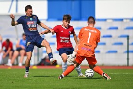 08.06.2024 Mogilno33 kolejka IV ligi Pogoń Mogilno 4:0 (3:0) Chełminianka ChełmnoFoto: Grzegorz Gębala