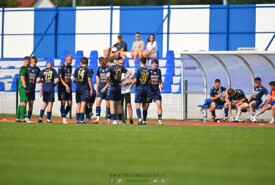 08.06.2024 Mogilno33 kolejka IV ligi Pogoń Mogilno 4:0 (3:0) Chełminianka ChełmnoFoto: Grzegorz Gębala